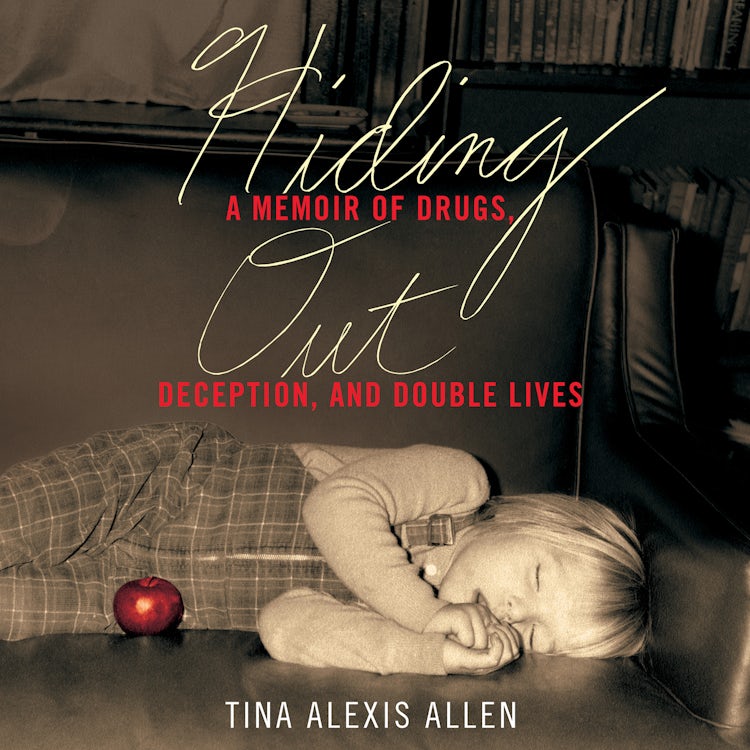 Cover image for Hiding Out, isbn: 9780062797575