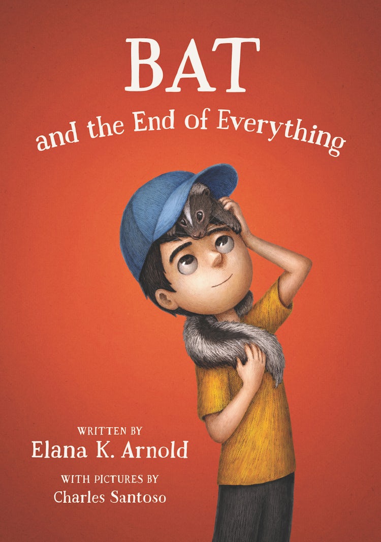 Cover image for Bat and the End of Everything, isbn: 9780062798466