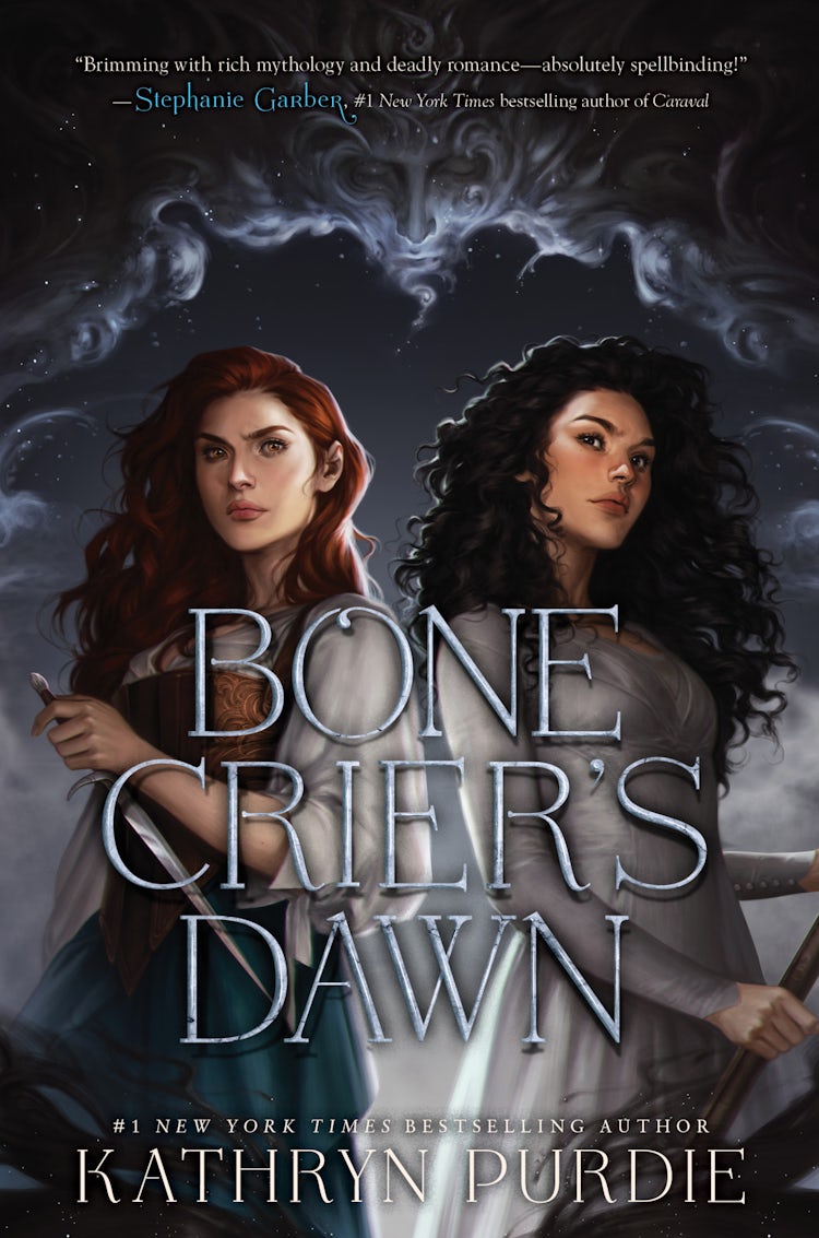 Cover image for Bone Crier's Dawn, isbn: 9780062798817