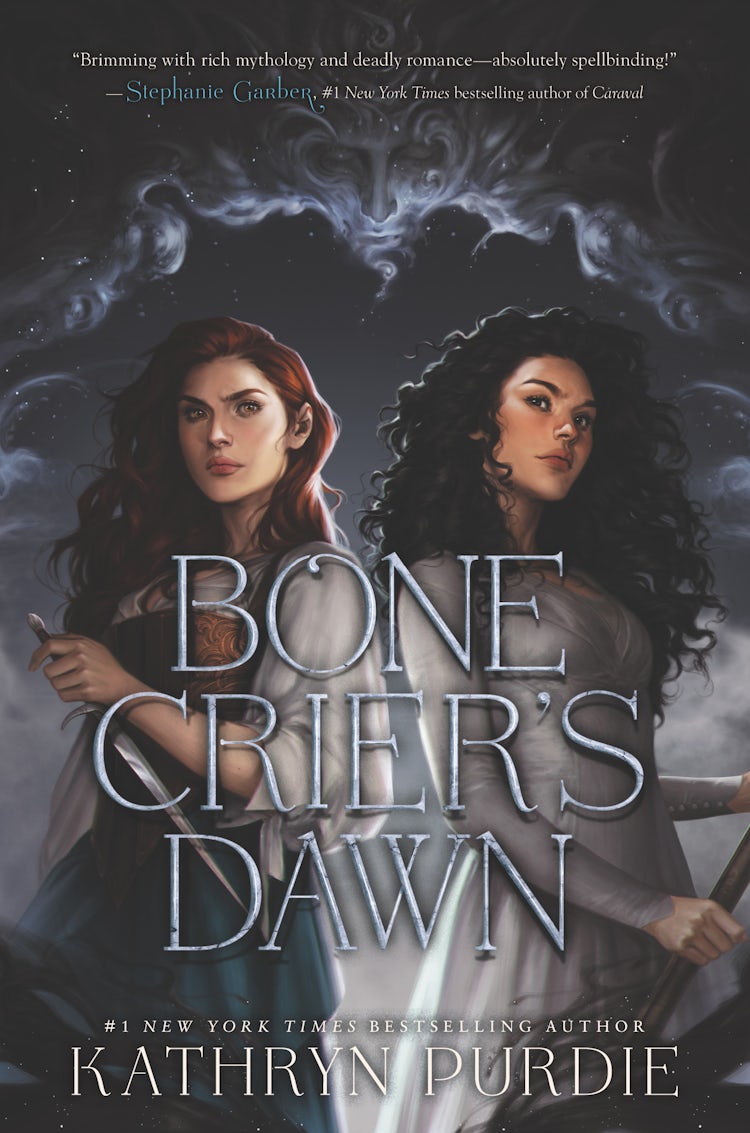 Cover image for Bone Crier's Dawn, isbn: 9780062798824