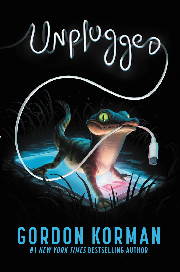 Cover image for Unplugged, isbn: 9780062798909