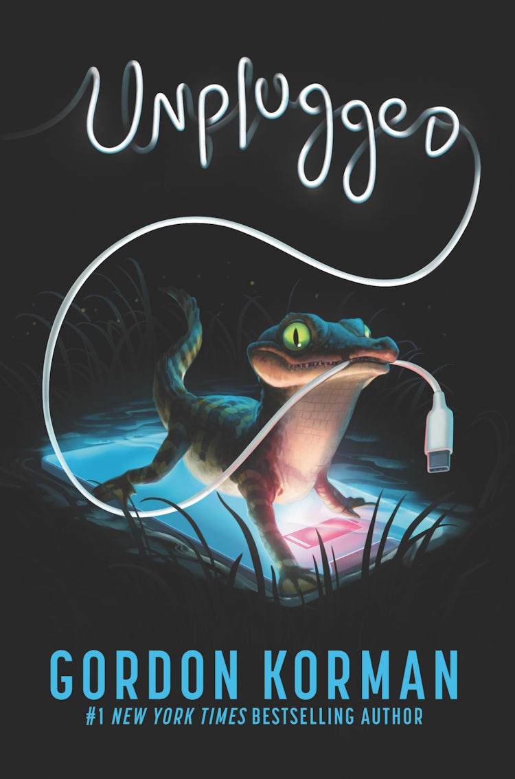 Cover image for Unplugged, isbn: 9780062798916