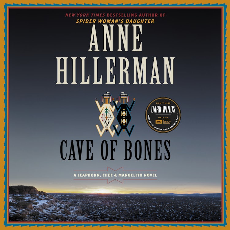 Cover image for Cave of Bones, isbn: 9780062799203