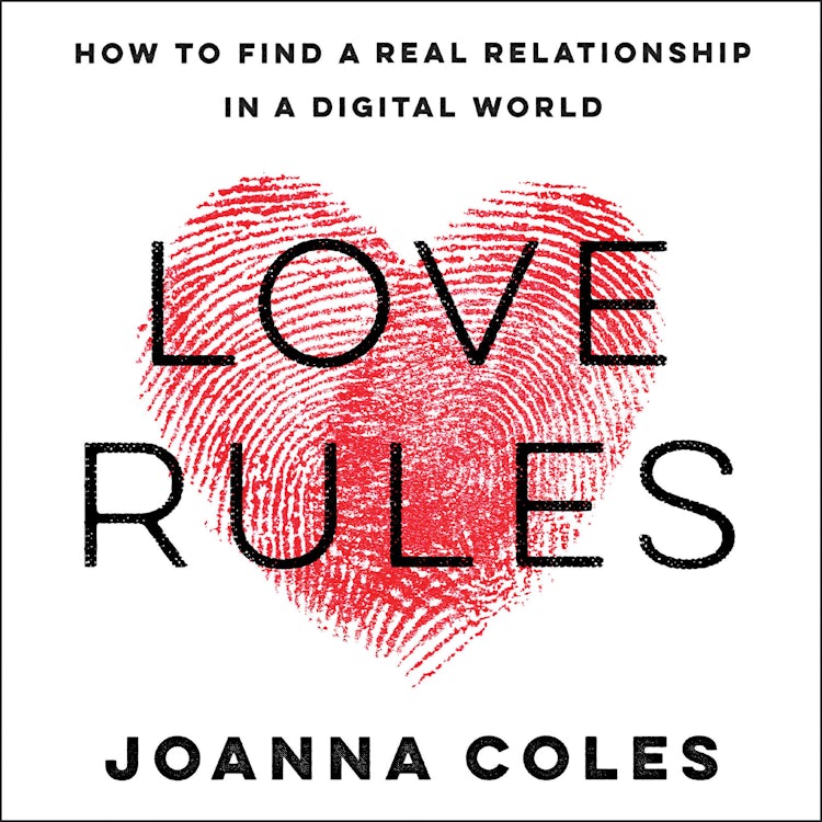 Cover image for Love Rules, isbn: 9780062799258