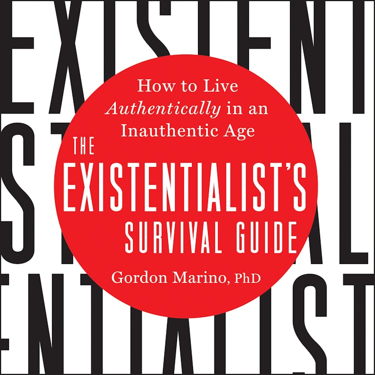 Cover image for The Existentialist's Survival Guide, isbn: 9780062801258