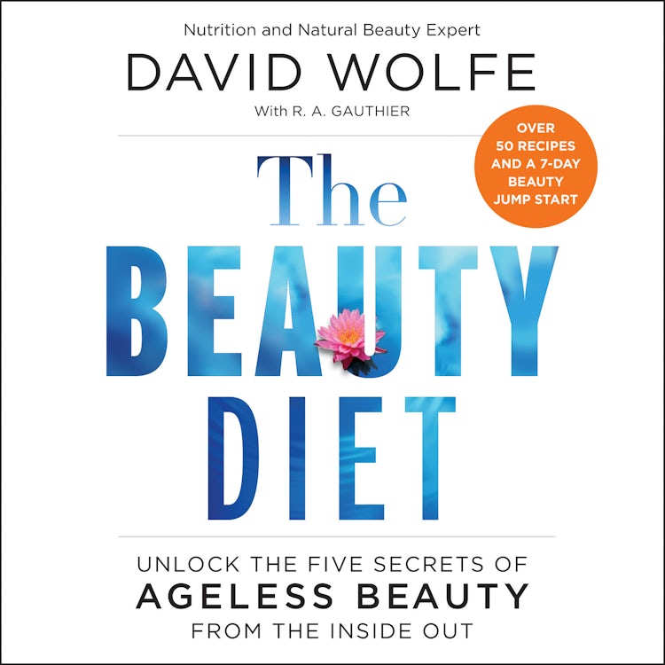 Cover image for The Beauty Diet, isbn: 9780062801326