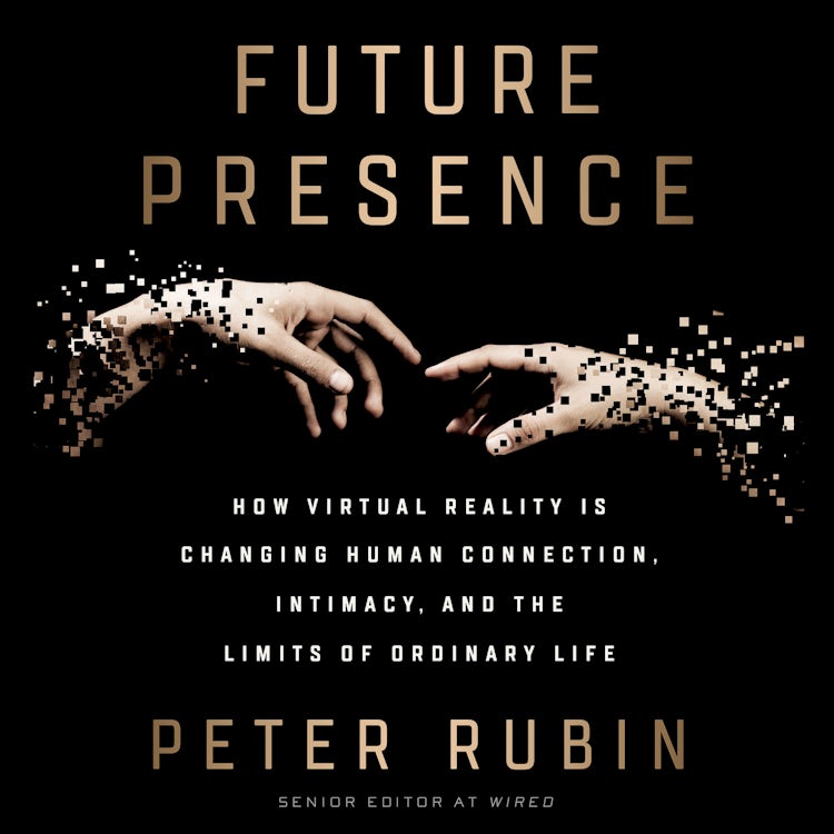 Cover image for Future Presence, isbn: 9780062801340