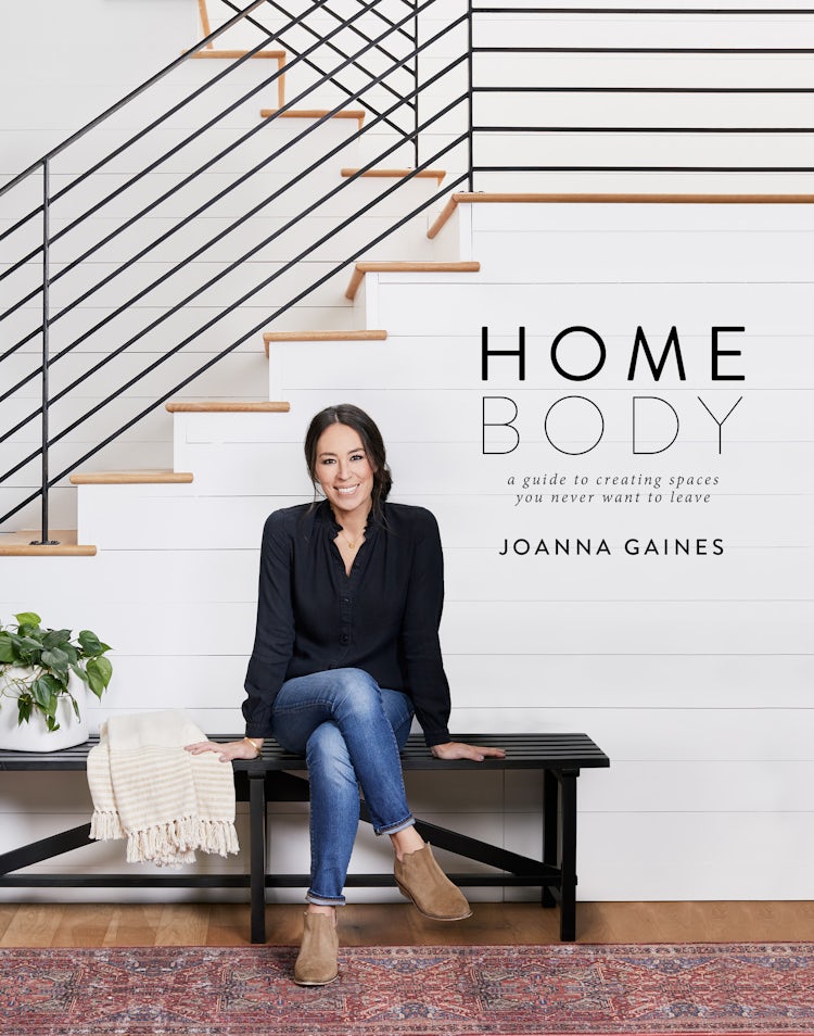 Cover image for Homebody, isbn: 9780062801982