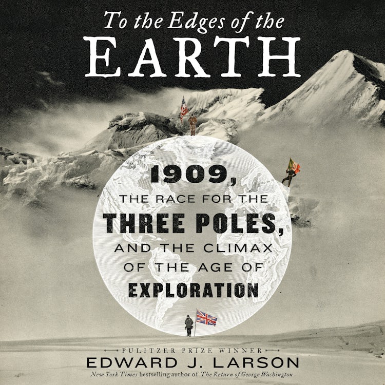 Cover image for To the Edges of the Earth, isbn: 9780062802873
