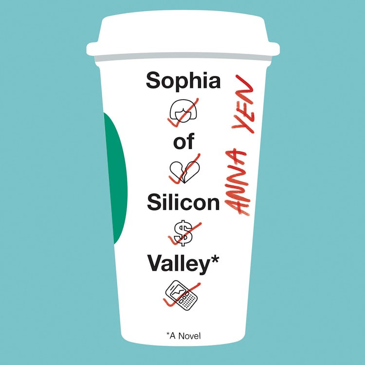 Cover image for Sophia of Silicon Valley, isbn: 9780062802996