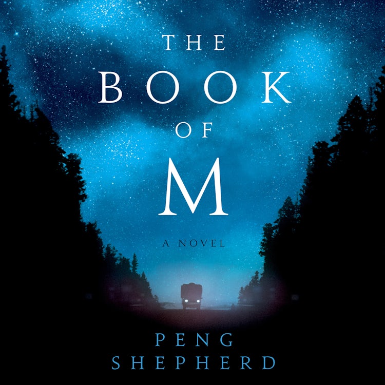 Cover image for The Book of M, isbn: 9780062803153
