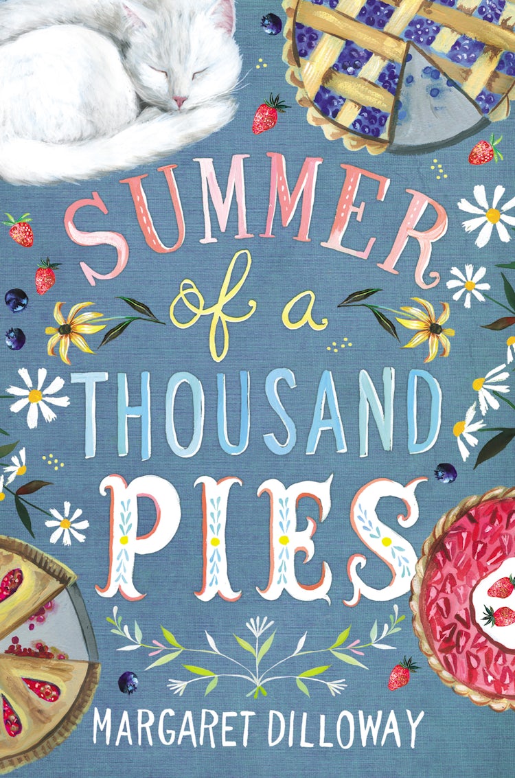Cover image for Summer of a Thousand Pies, isbn: 9780062803481