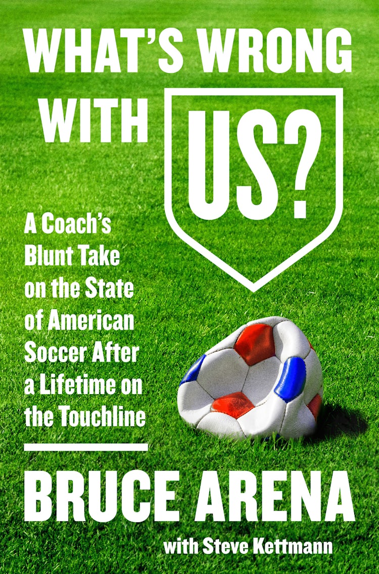 Cover image for What's Wrong with US?, isbn: 9780062803962