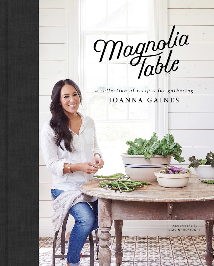 Cover image for The Magnolia Table, isbn: 9780062820150