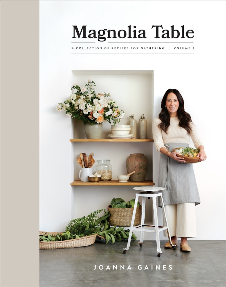 Cover image for Magnolia Table Volume 2: A Collection of Recipes for Gathering, isbn: 9780062820181