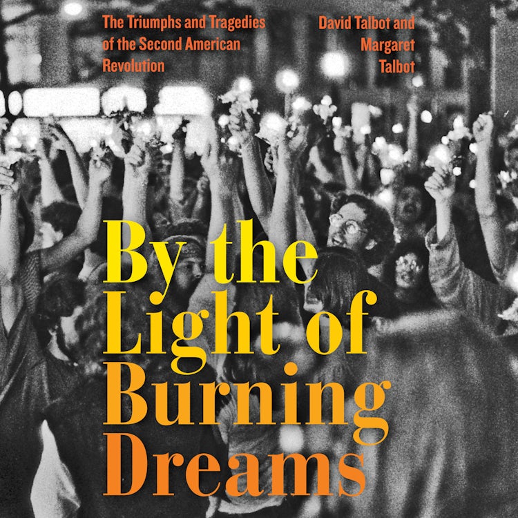 Cover image for By the Light of Burning Dreams, isbn: 9780062820426