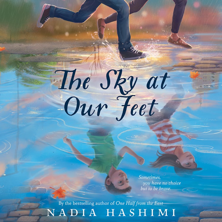 Cover image for The Sky at Our Feet, isbn: 9780062821065