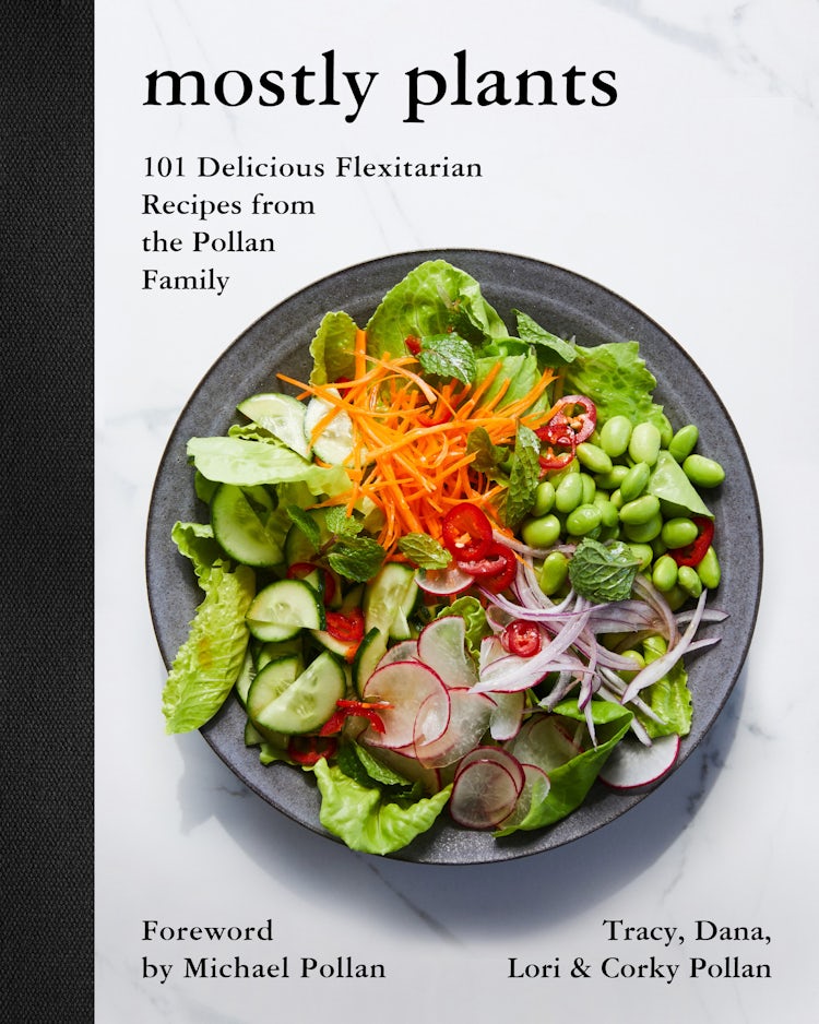 Cover image for Mostly Plants, isbn: 9780062821393