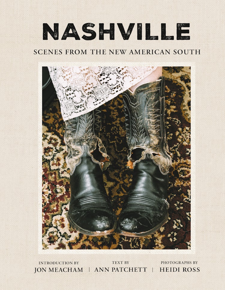 Cover image for Nashville, isbn: 9780062821454