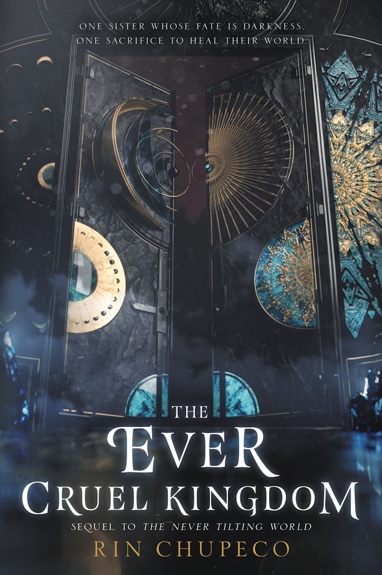 Cover image for The Ever Cruel Kingdom, isbn: 9780062821911
