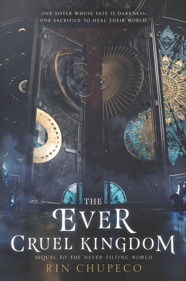 Cover image for The Ever Cruel Kingdom, isbn: 9780062821928