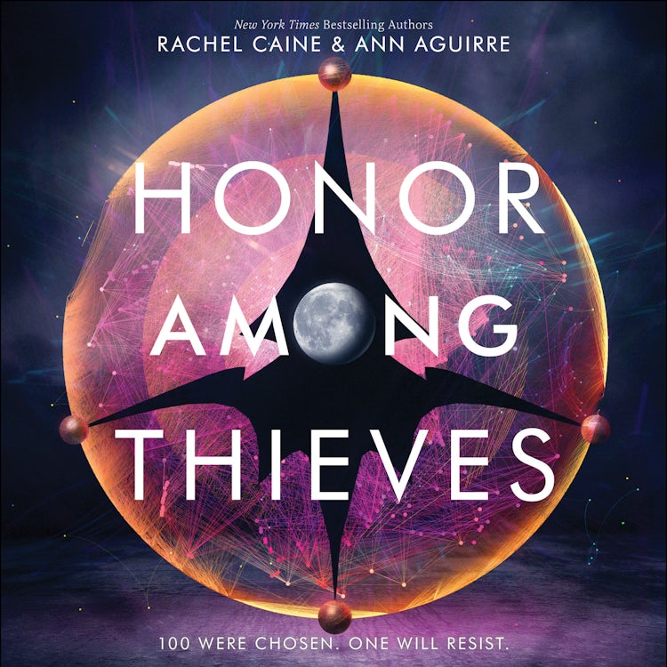Cover image for Honor Among Thieves, isbn: 9780062822444