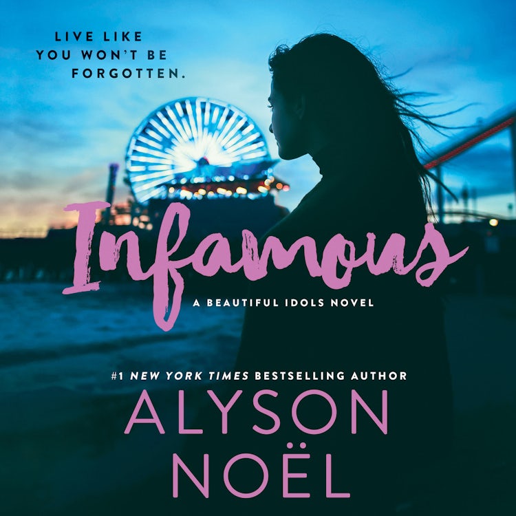 Cover image for Infamous, isbn: 9780062822970