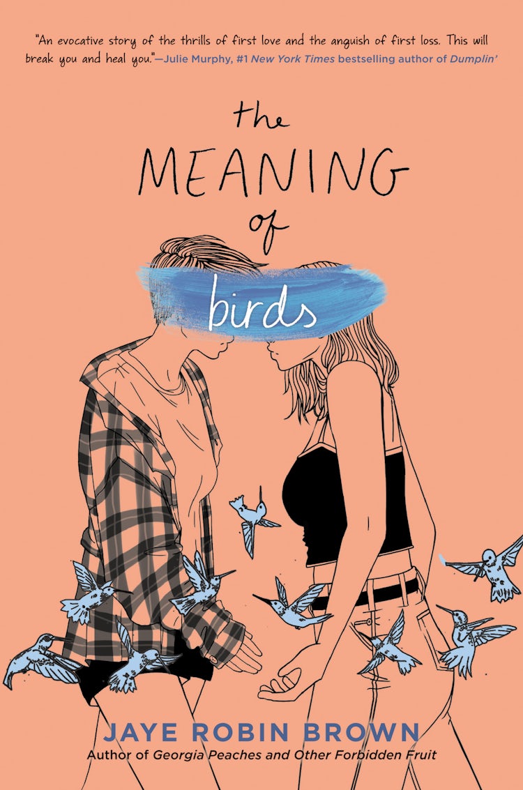 Cover image for The Meaning of Birds, isbn: 9780062824578