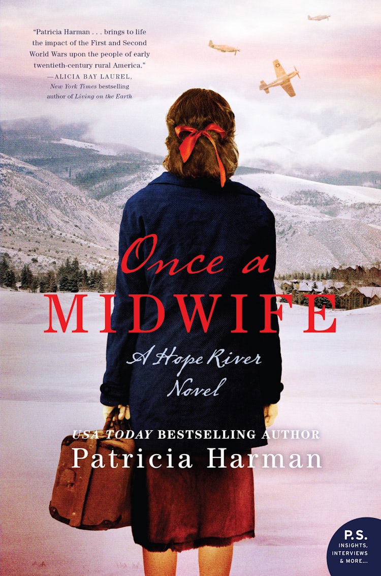 Cover image for Once a Midwife, isbn: 9780062825582