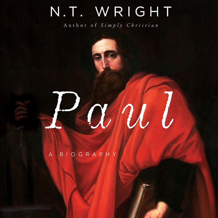 Cover image for Paul, isbn: 9780062834195