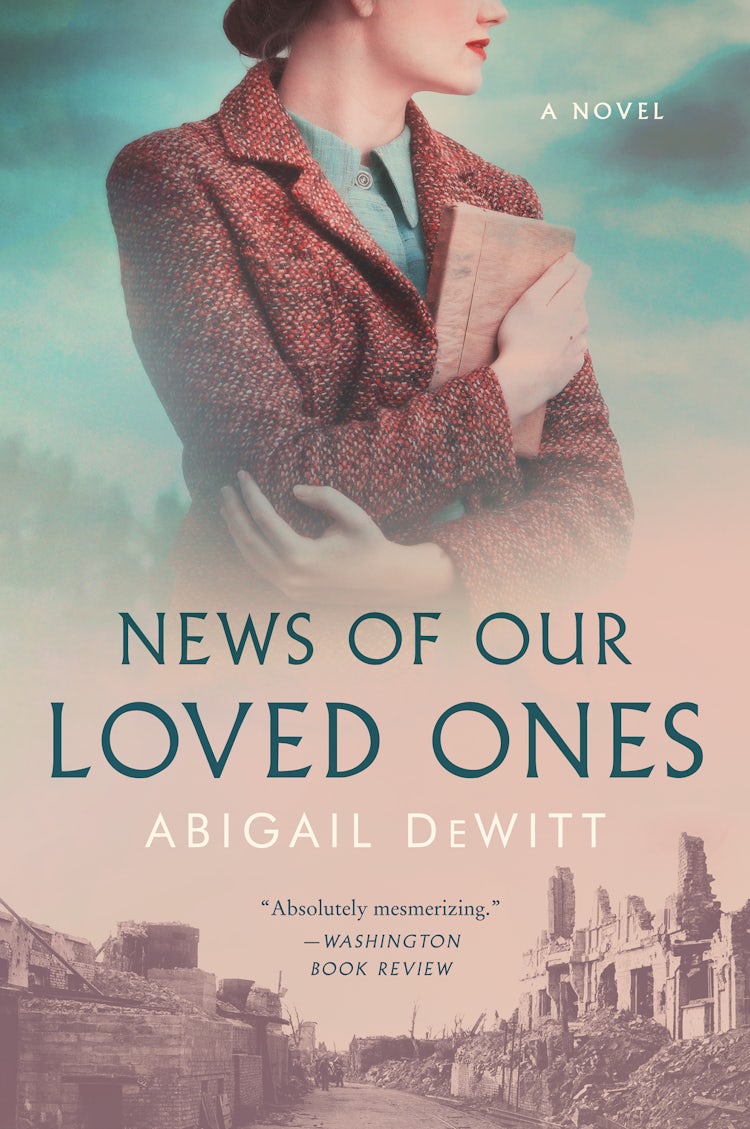 Cover image for News of Our Loved Ones, isbn: 9780062834737