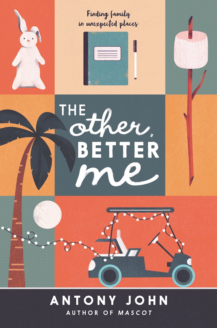 Cover image for The Other, Better Me, isbn: 9780062835673