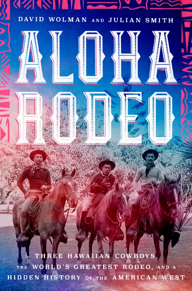 Cover image for Aloha Rodeo, isbn: 9780062836021