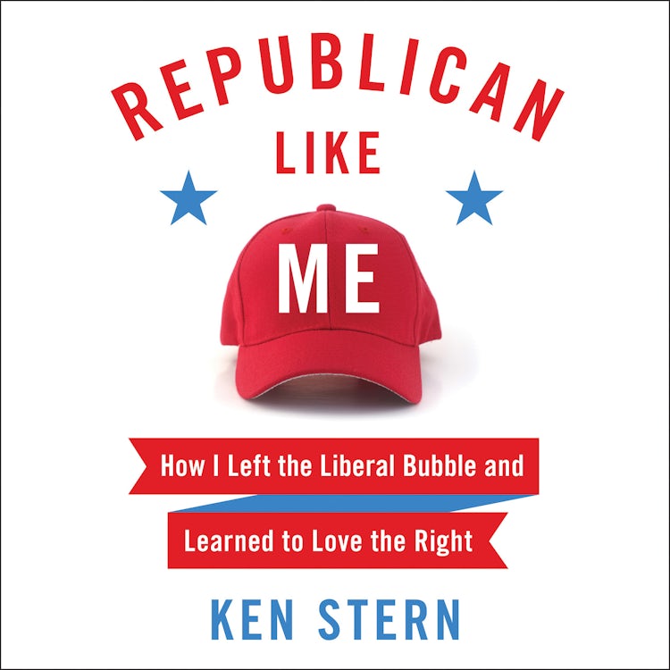 Cover image for Republican Like Me, isbn: 9780062836236