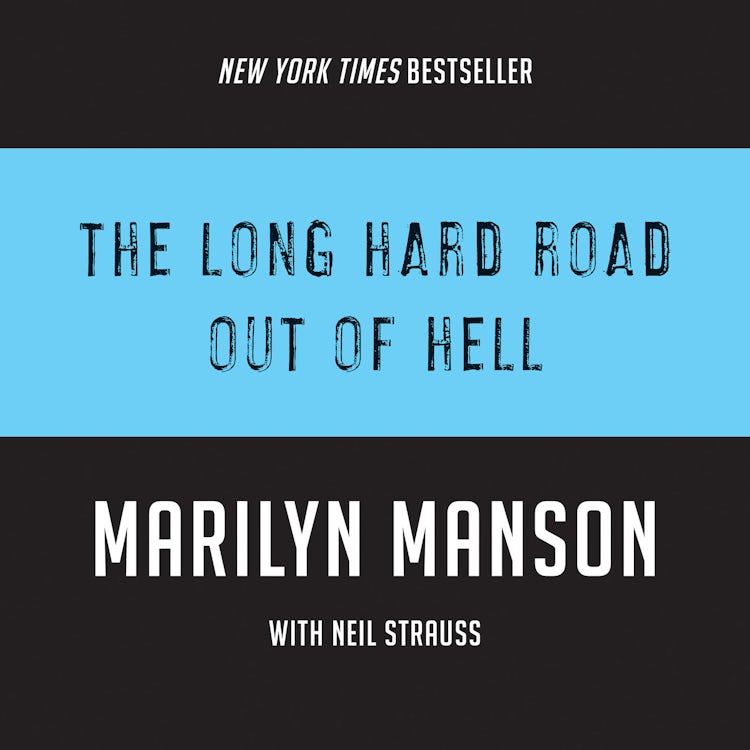 Cover image for The Long Hard Road Out of Hell, isbn: 9780062836328
