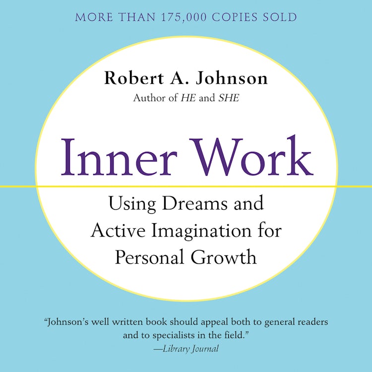 Cover image for Inner Work, isbn: 9780062836366