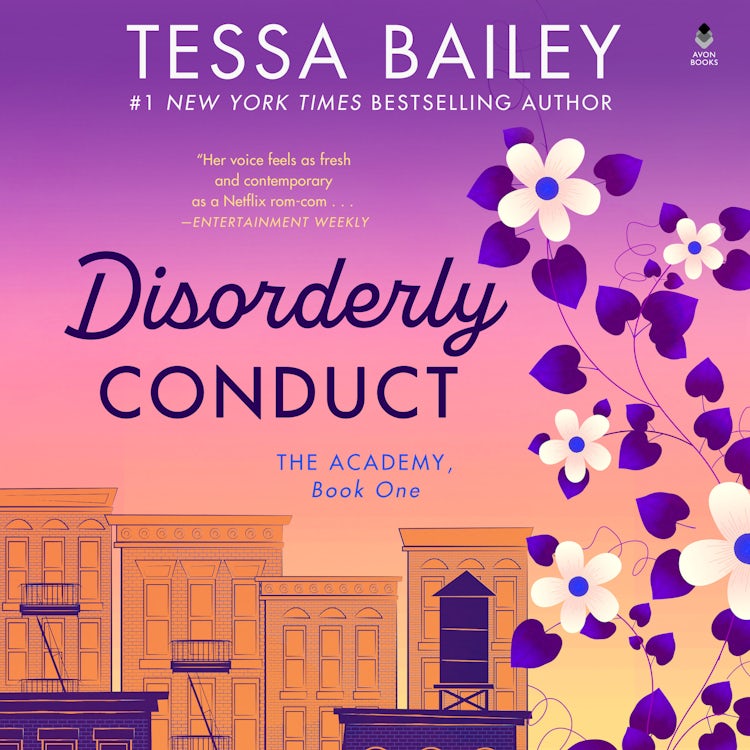 Cover image for Disorderly Conduct, isbn: 9780062836380