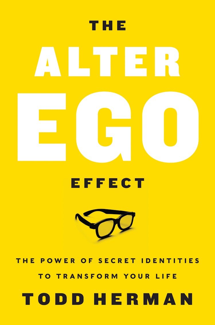Cover image for The Alter Ego Effect, isbn: 9780062838674