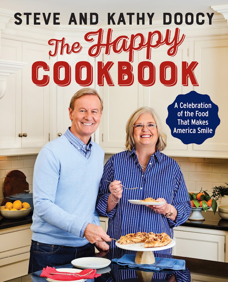 Cover image for The Happy Cookbook, isbn: 9780062838964