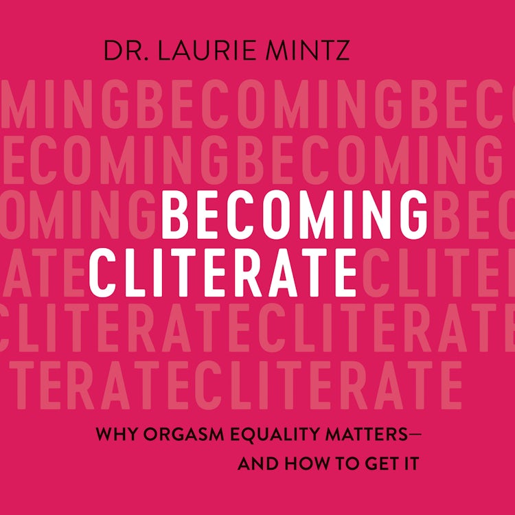 Cover image for Becoming Cliterate, isbn: 9780062839206
