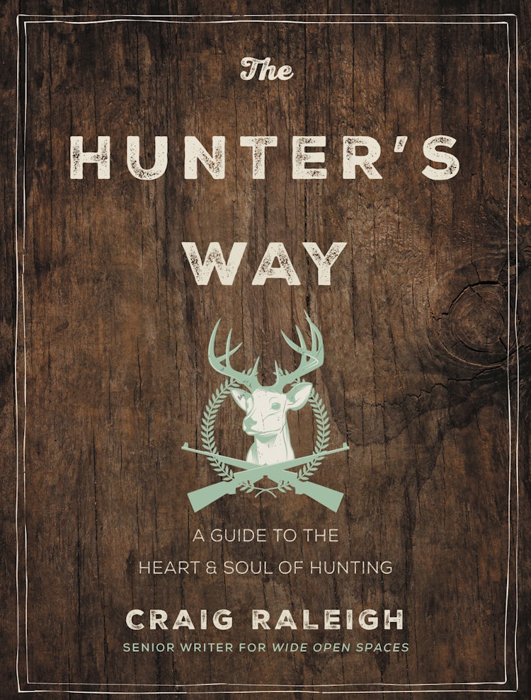 Cover image for The Hunter's Way, isbn: 9780062839350