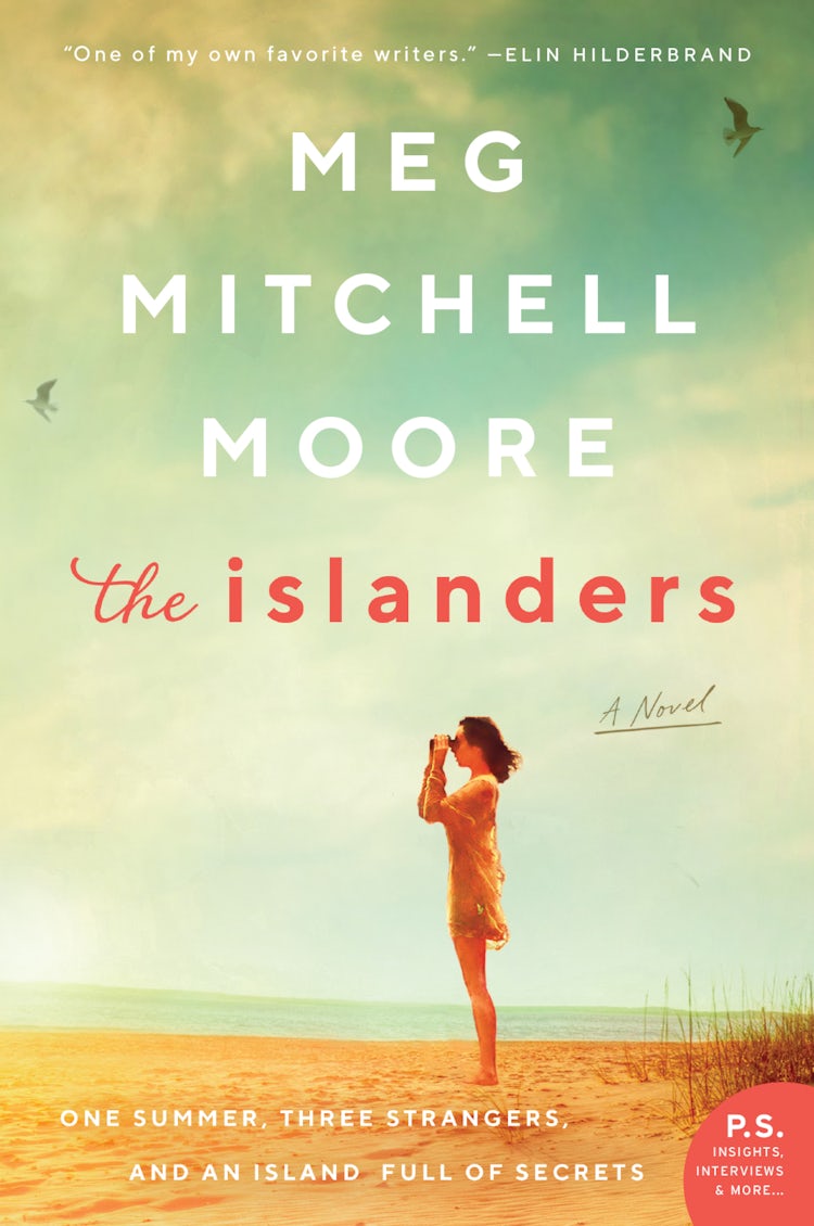 Cover image for The Islanders, isbn: 9780062840080