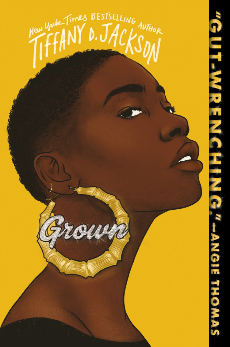Cover image for Grown, isbn: 9780062840363