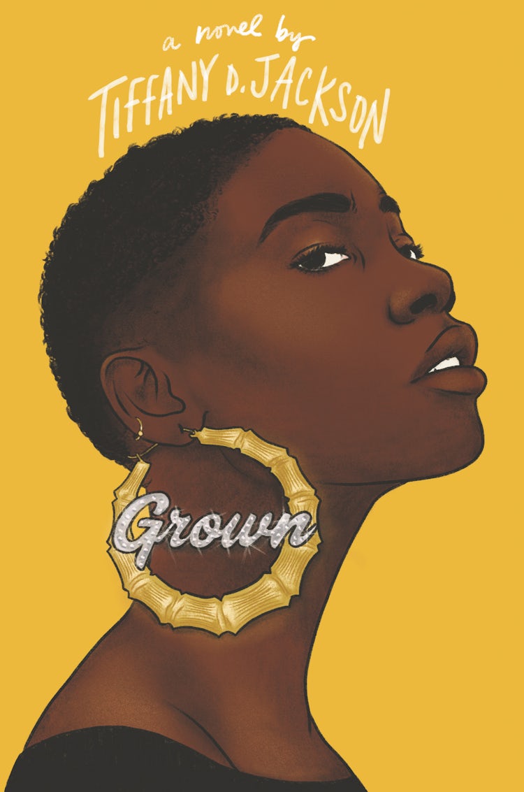 Cover image for Grown, isbn: 9780062840370