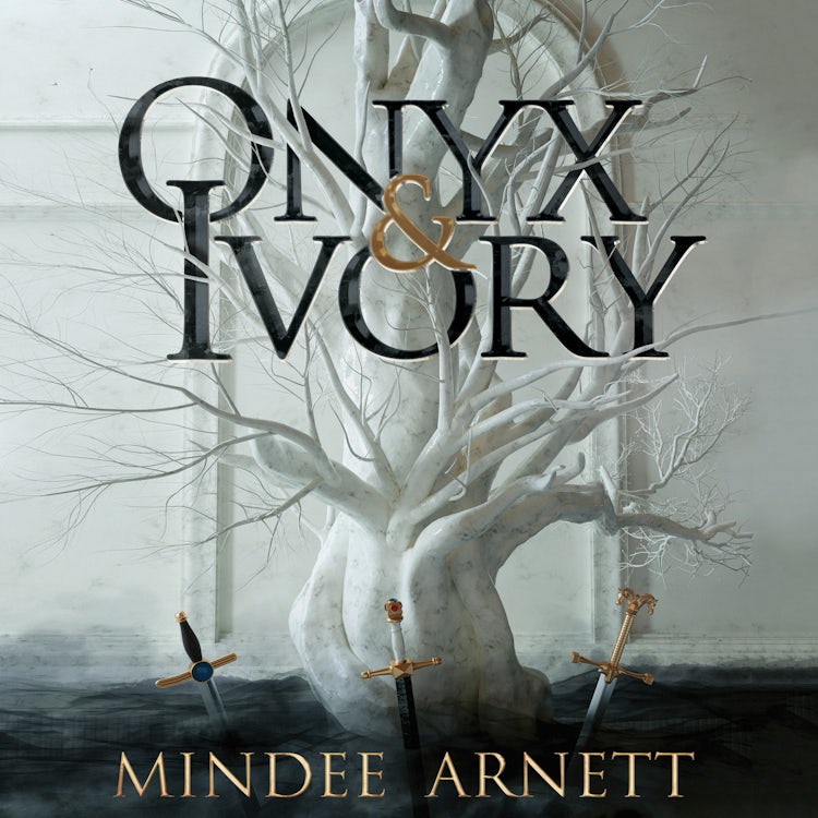 Cover image for Onyx & Ivory, isbn: 9780062840769