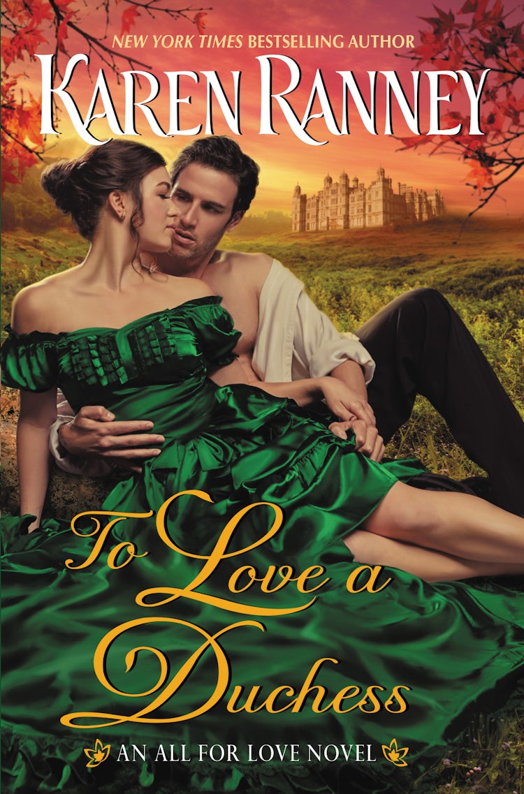 Cover image for To Love a Duchess, isbn: 9780062841056