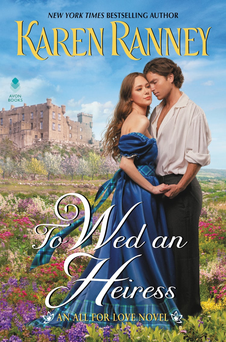 Cover image for To Wed an Heiress, isbn: 9780062841070