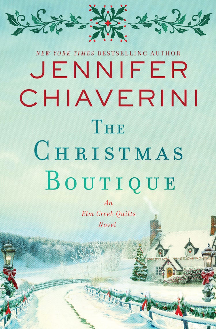 Cover image for The Christmas Boutique, isbn: 9780062841148