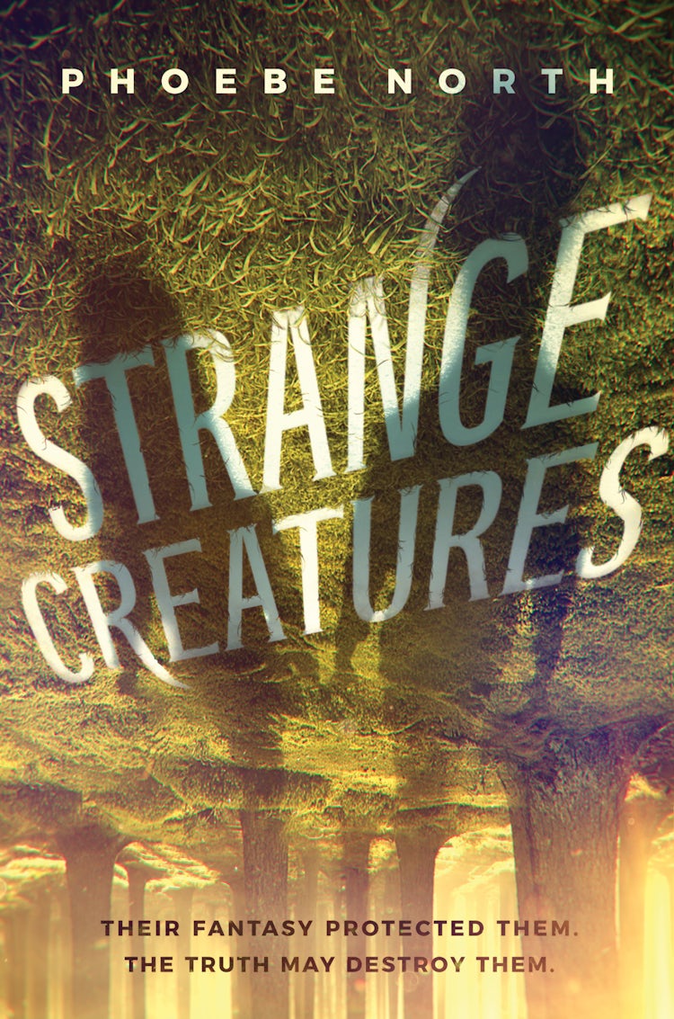 Cover image for Strange Creatures, isbn: 9780062841186