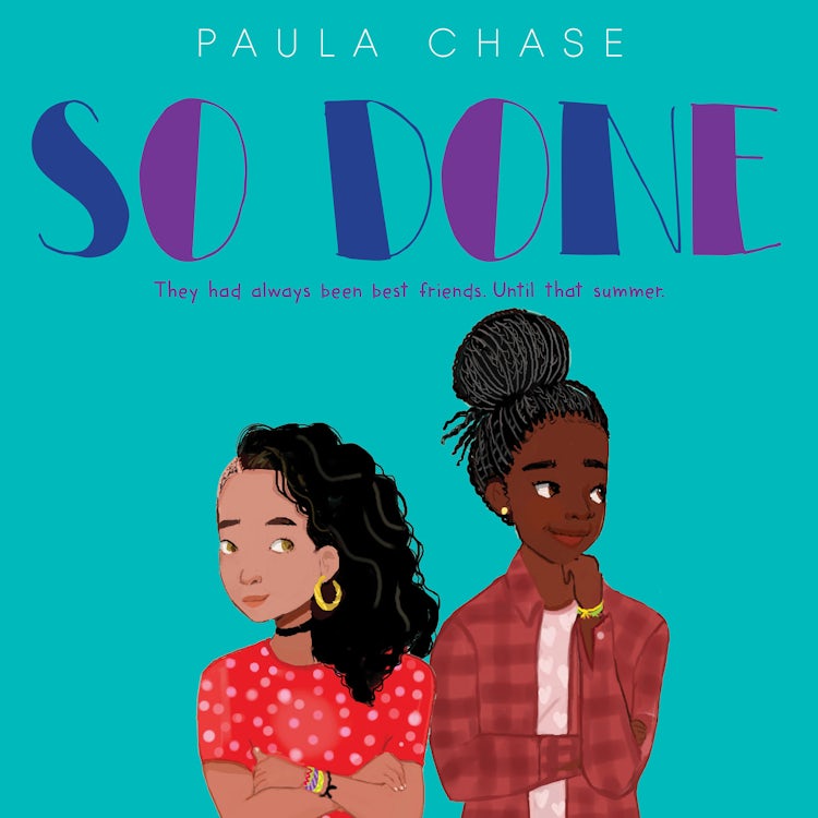 Cover image for So Done, isbn: 9780062841377
